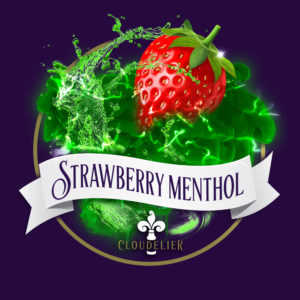 strawberry-menthol